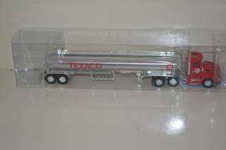 TRUCKS N STUFF SP139 TEXACO KENWORTH T660 DAY CAB W/HEIL TANKER 