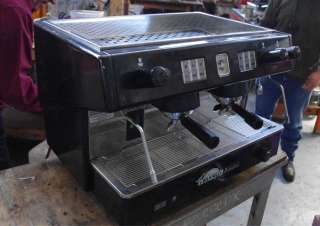 Brasilia Espresso/Cappuccino Machine Portofino 2 Group  