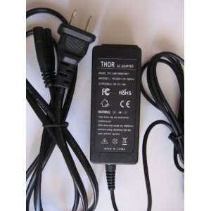 Thor Brand Replacement Ac Power Adapter Cord for Gateway Netbook Mini 