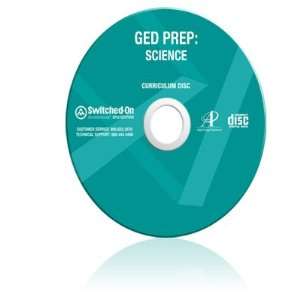   Swithced on Schoolhouse GED Science Preparatory Test