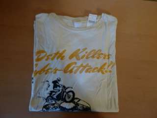 ICR vs. DETH KILLERS OF BUSHWICK CYBER ATTACK T Shirt New w Tag XL 
