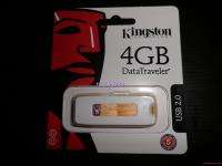 Lot of 10 Kingston 4GB Pen Memory Flash Drive G2 USB 2  