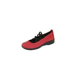  Arcopedico   Vegas (Red)   Footwear