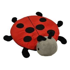  Twilight Ladybug Snug Rug Cloud B Childrens Room Decor