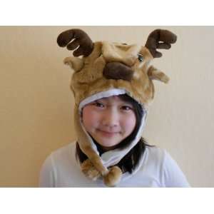  Moose   Aviator Cosplay Plush Hat   Limited Quantity Toys 