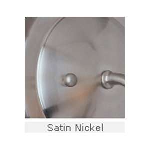 By Maxim Lighting Builder Basics Collection Satin Nickel Finish 1 Lt 