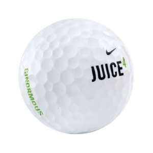  120 AAA Nike Juice Used Golf Balls