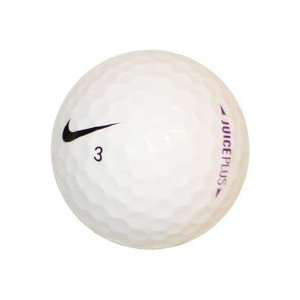 Single Nike Juice Plus Golf Balls AAAA
