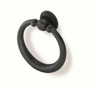   43 238 Nuevo Classico 40MM Ring Pull   Antique Black