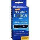    ONE TOUCH DELICA LANCING DEVICE (INCLUDES 10 LANCETS each)  