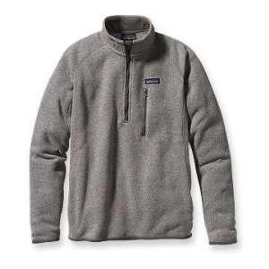   Zip Better Sweater   Mens Stonewash, XL