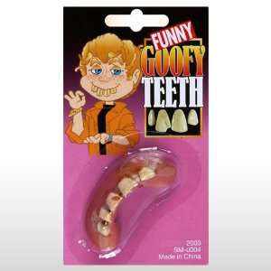  Goofy Teeth Toys & Games