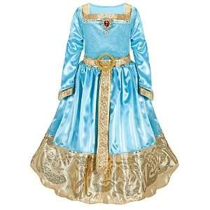  Disney Brave Merida Formal Costume   Size 10 Everything 