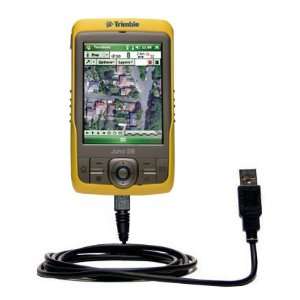  Classic Straight USB Cable for the Trimble Juno SB with 