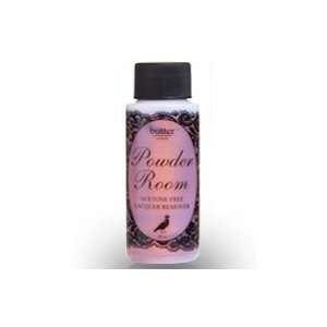 butter LONDON Powder Room Lacquer Remover