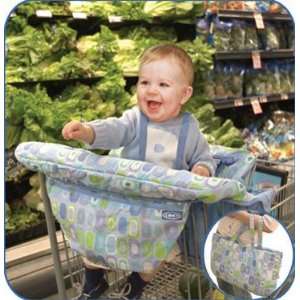  Graco Shopping Cart Cover Boy pattern Baby