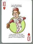 LARRY CHRISTENSON   Oddball PHILADELPHIA PHILLIES Playi