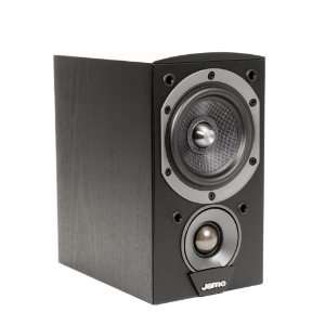  Jamo C601 Compact Speaker (Single, Black) Electronics