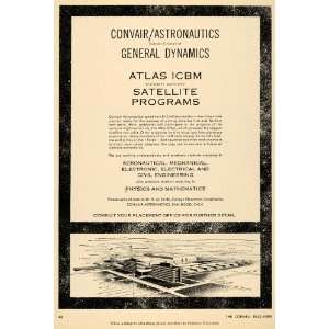   College Graduate Programs   Original Print Ad