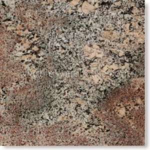  Crema Bordeaux Granite Tile 12x12