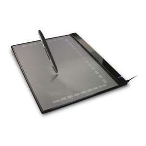  CE Compass New USB Graphics Drawing Tablet Mouse Pad for 