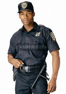 Law Enforcement Issue Uniform Short Sleeve Shirt  