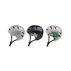   Kali Raja Helmet Small Jungle Green/White