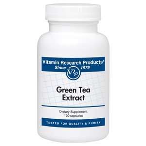  VRP   Green Tea Extract   250 mg 120 capsules Health 