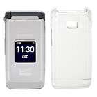 CLEAR Case+LCD Screen+Car Charger Samsung Focus AT&T  