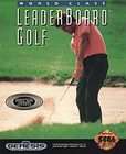 World Class Leaderboard Golf (Sega Genesis, 1992)