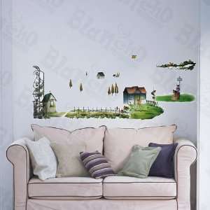  HEMU ZS 052   Sky Home   Wall Decals Stickers Appliques 