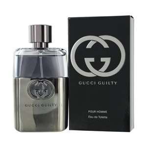  GUCCI GUILTY POUR HOMME cologne by Gucci Beauty