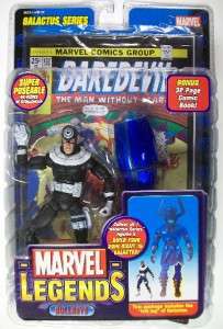 MARVEL LEGENDS   SERIES 9 GALACTUS BAF BULLSEYE  