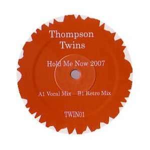  THOMPSON TWINS / HOLD ME NOW (2007) (REMIXES) THOMPSON 