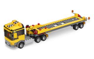 Lego city series 4643 Power Boat Transporter  