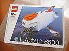 LEGO 21100 Shinkai 6500 Unopened item Booklet Set Subma