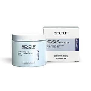  DDF Glycolic 5% Daily Cleansing Pads Beauty