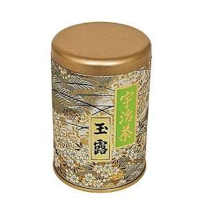  Japanese Green Tea Gyokuro Tea 50G (1.76 oz) Kitchen 