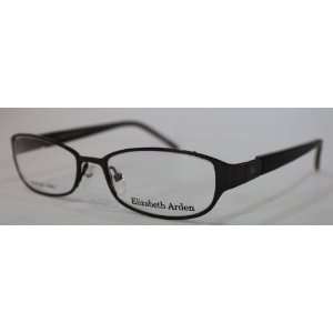  Elizabeth Arden Ophthalmic Eyewear Oval Metal Frame 1029 