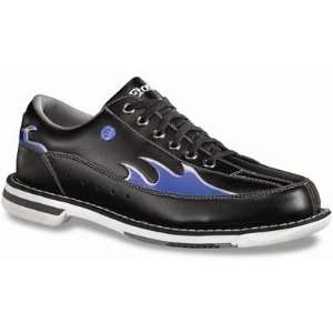  Stabilite Interchangeable Black Leather / Blue Flame 