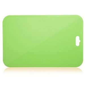    Colors Flexible 9X12 Cutting Board   Green