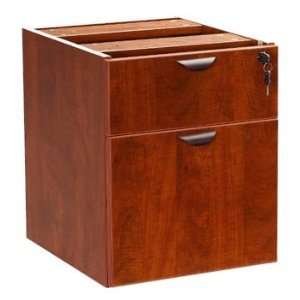  Boss Chair 3/4 Hanging Pedestal File Cabinet Office 