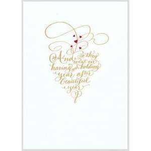  Happy Birthday Greeting Card Having and Holding Heart 