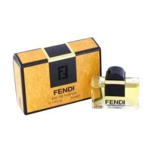  Fendi by Fendi for Woman .17oz Mini EDP Beauty