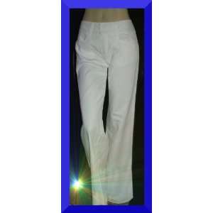   Secret $60 Non Stretch White London Jeans 16 