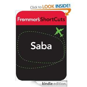 Saba, Caribbean Frommers Shortcuts  Kindle Store