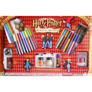  Harry Potter Magical Art Set Gift Box Arts, Crafts 