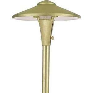   Industries AL 04 T8 CAM China Hat Area Pathway Light