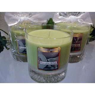  Honeydew Melon Scented Tumbler Wax Candle 11oz