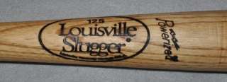 Daryl Strawberry Louisville Slugger P72 Baseball Bat 1986 NY Mets 